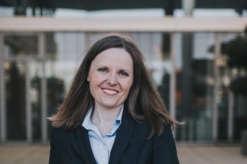 Portrait de Dagmar Sauer