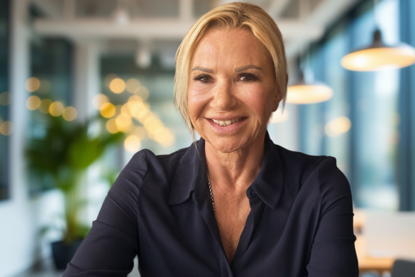 Porträt Ariane Würzberger