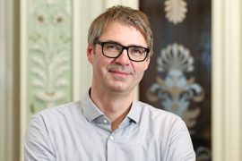Uwe Stellberger, Leiter Referat Film und Medien