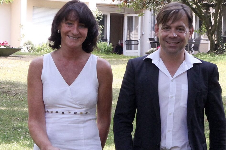 Doamna Ott și domnul Ortseifen