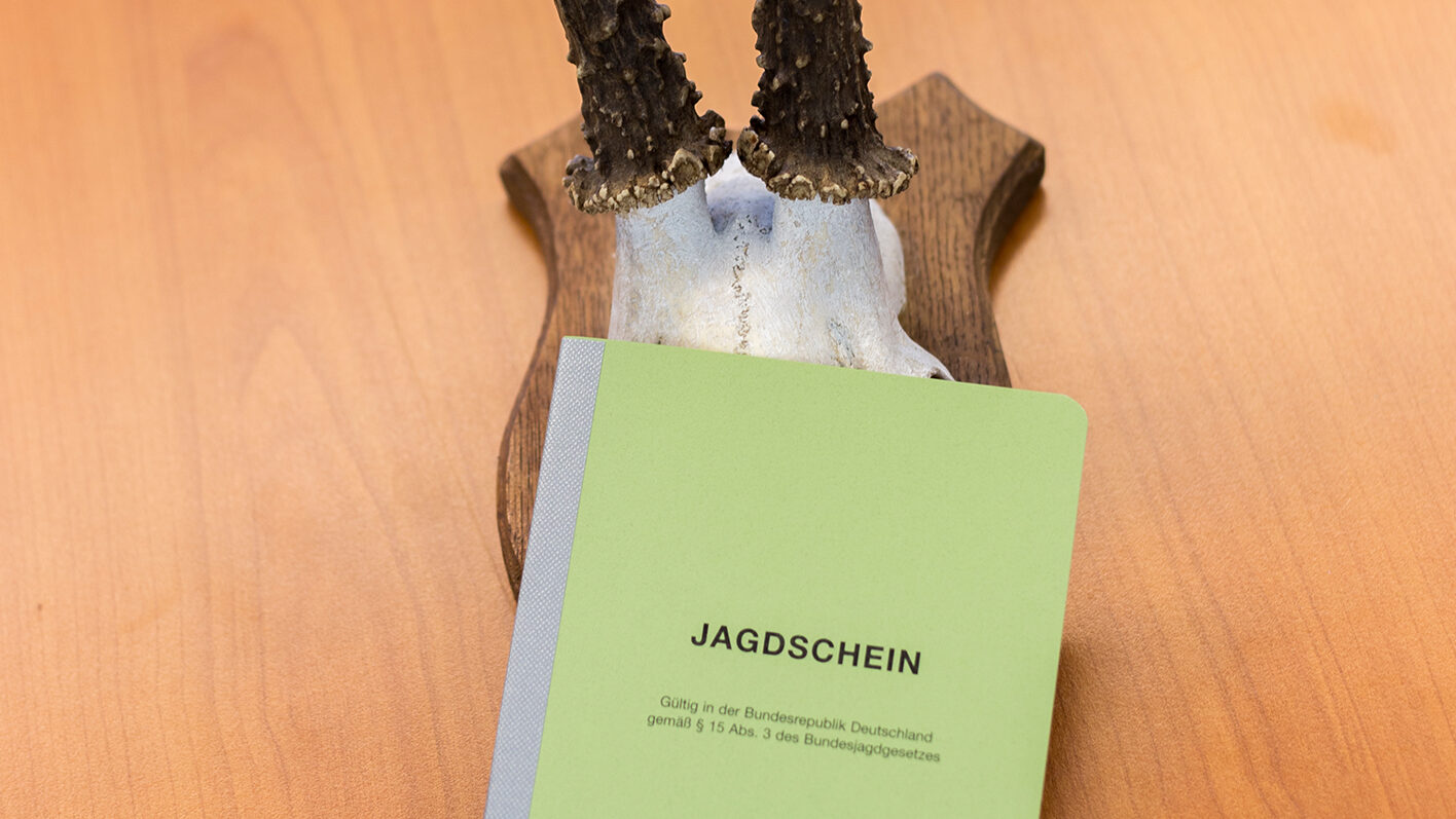 Jagdschein