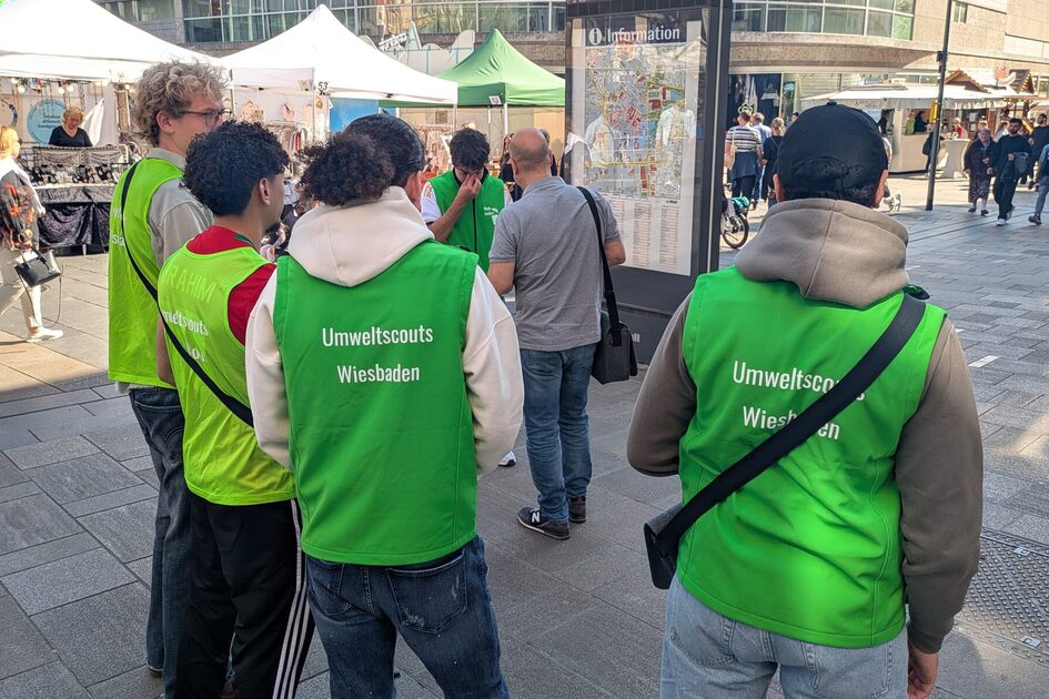 Umweltscouts Wiesbaden