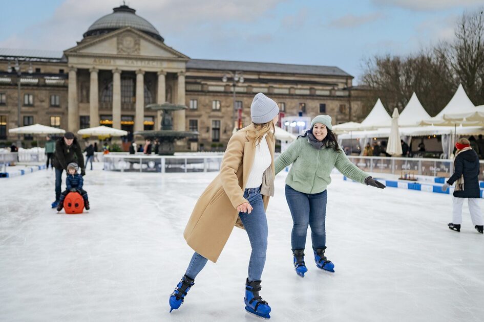 Wiesbaden on Ice