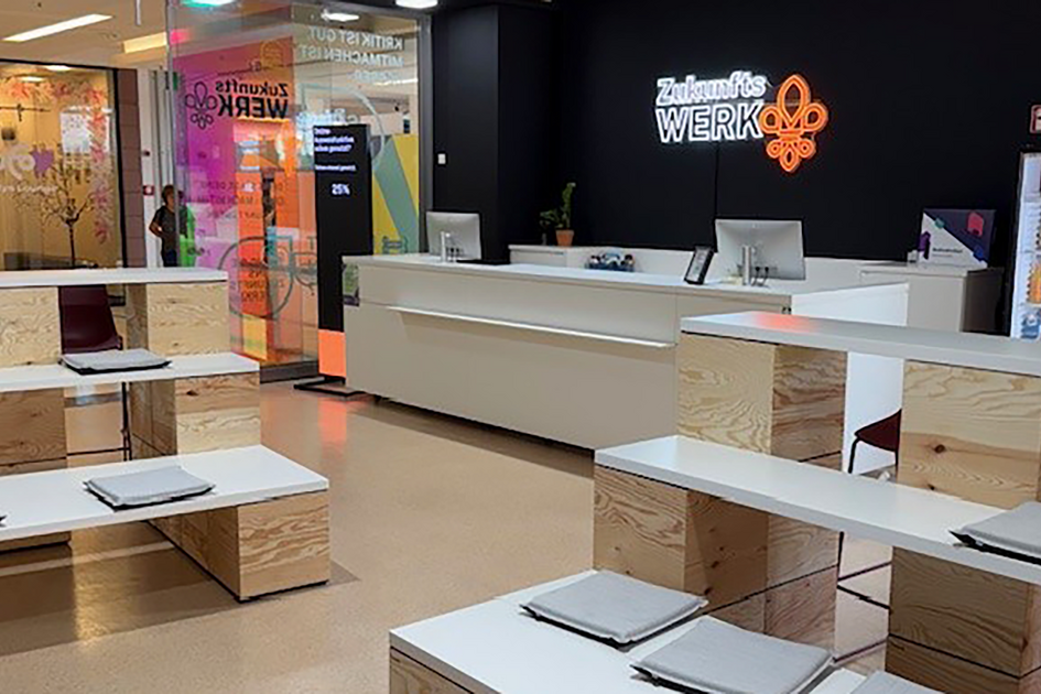 Geleceğin çalışmalarına bir bakış