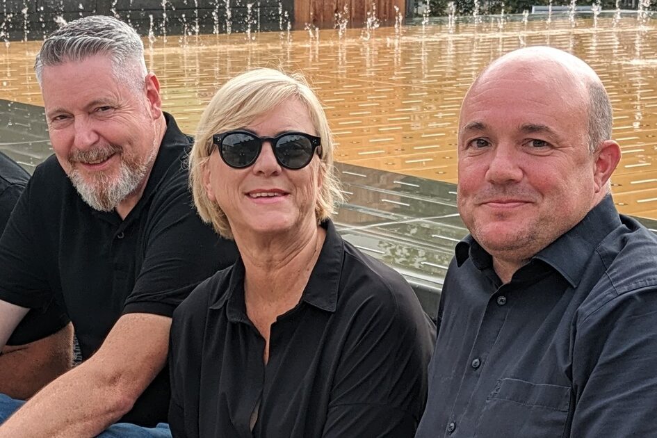 The Wiesbaden city management team