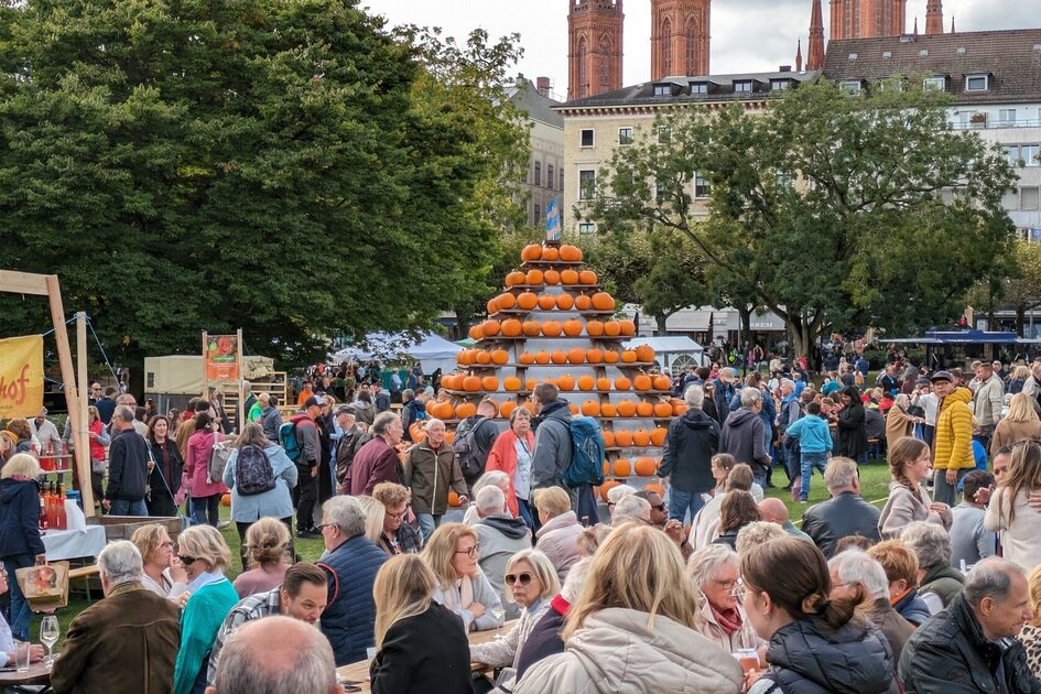 Stadtfest in Wiesbaden