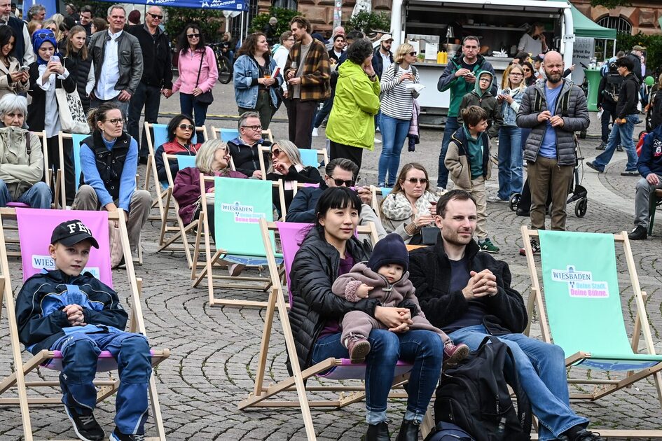 Stadtfest in Wiesbaden