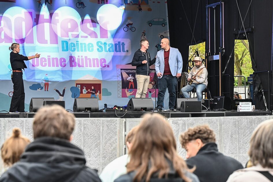 Stadtfest in Wiesbaden