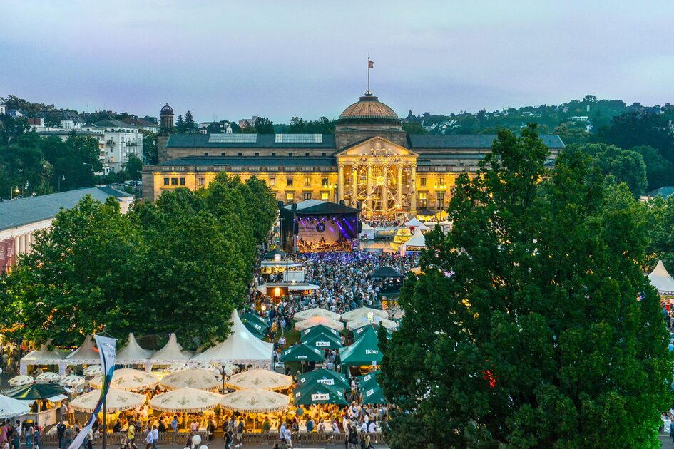 City Festival of Wiesbaden