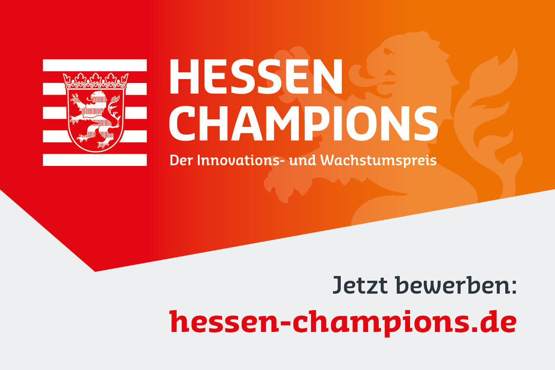 Hesssen Champions - jetzt bewerben!