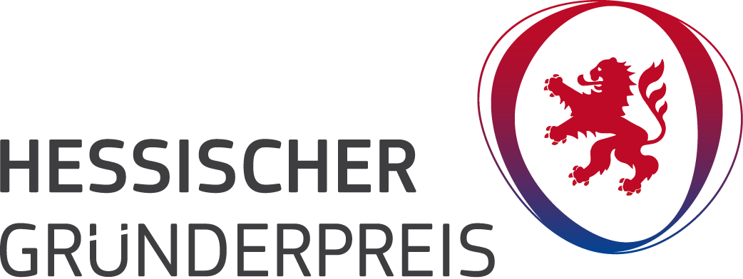 Logo Hessischer Gründerpreis