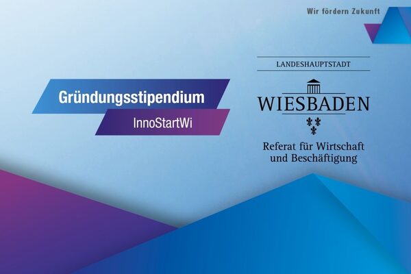 Logo Gründungsstipendium