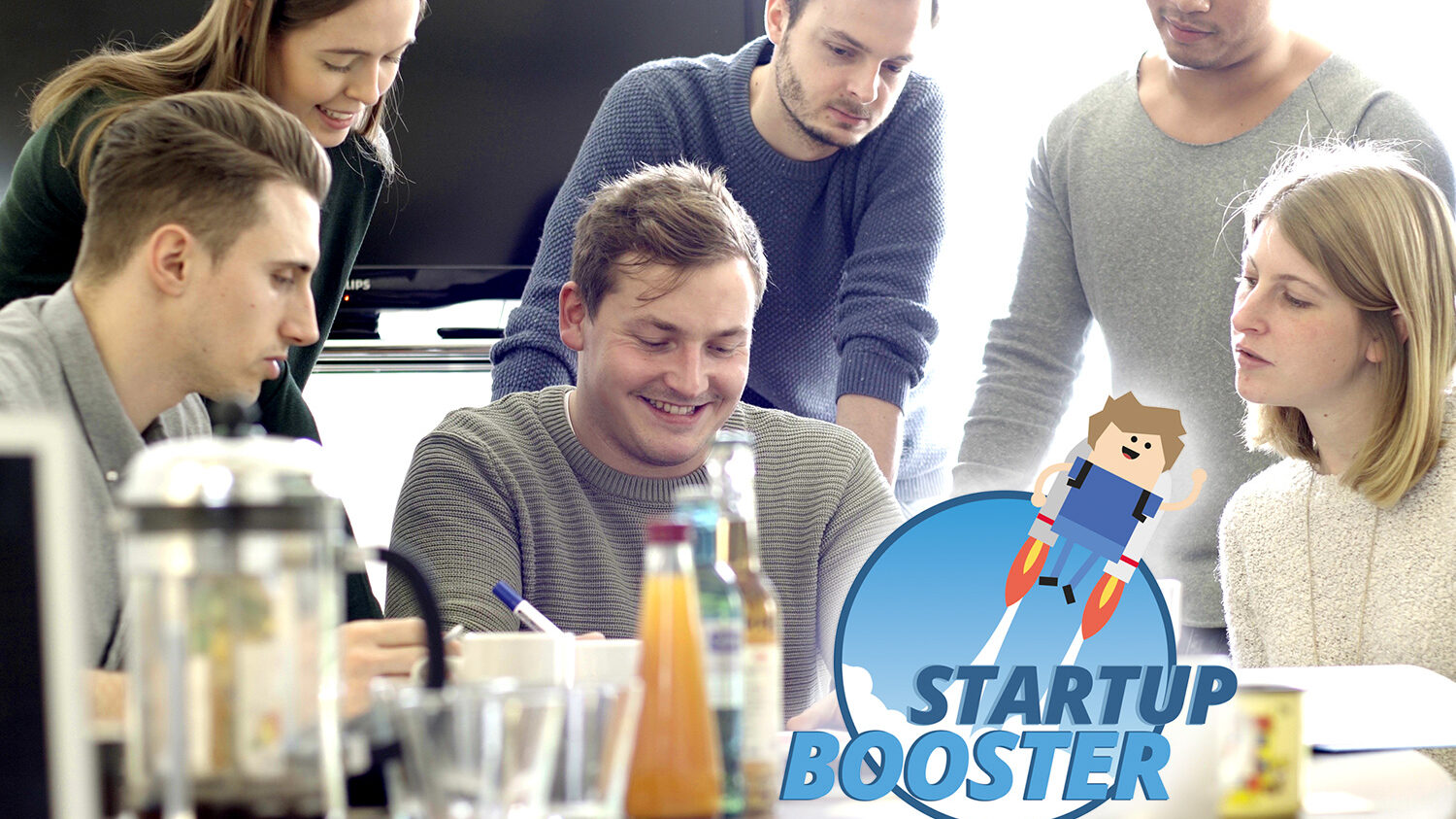 Startup Booster