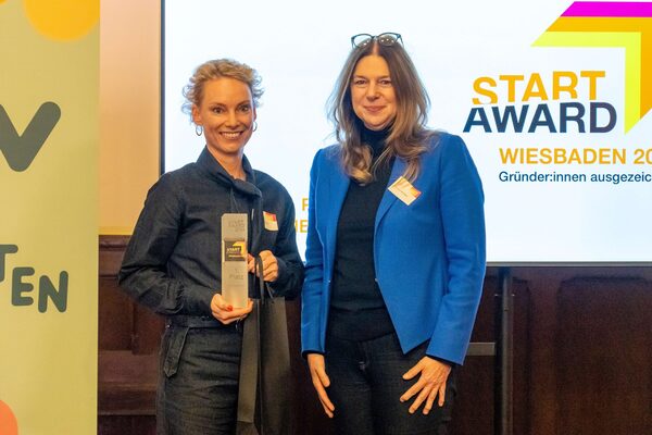 Bild zu StartAward