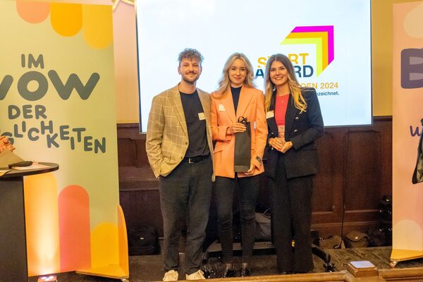Bild zu StartAward
