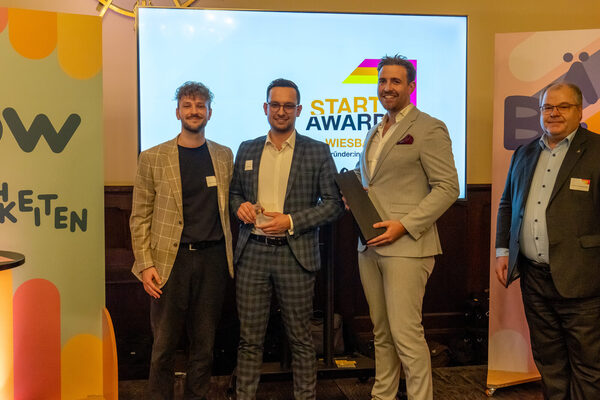 Bild zu StartAward
