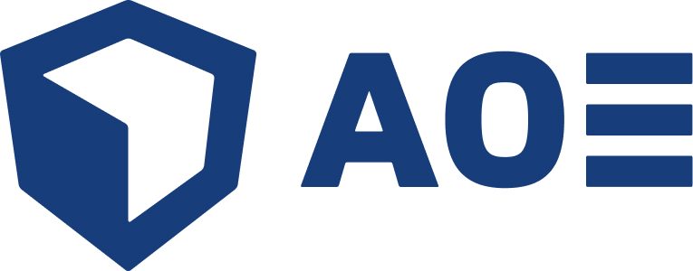Logo AOE GmbH