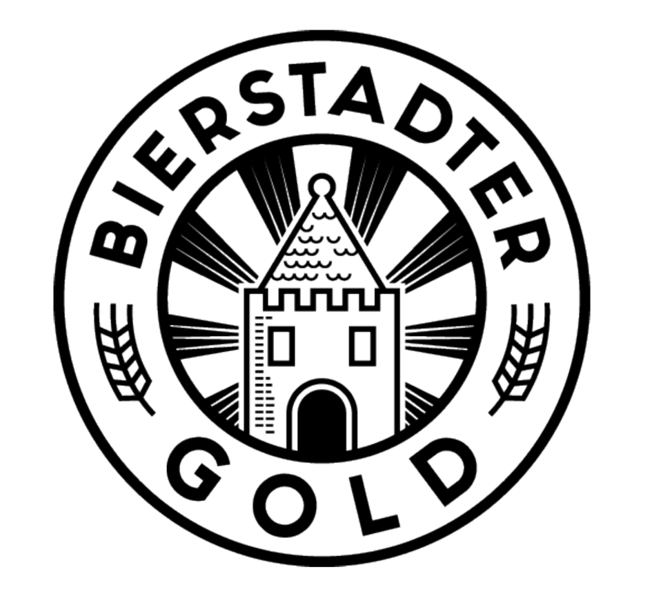 Logo Bierstadter Gold