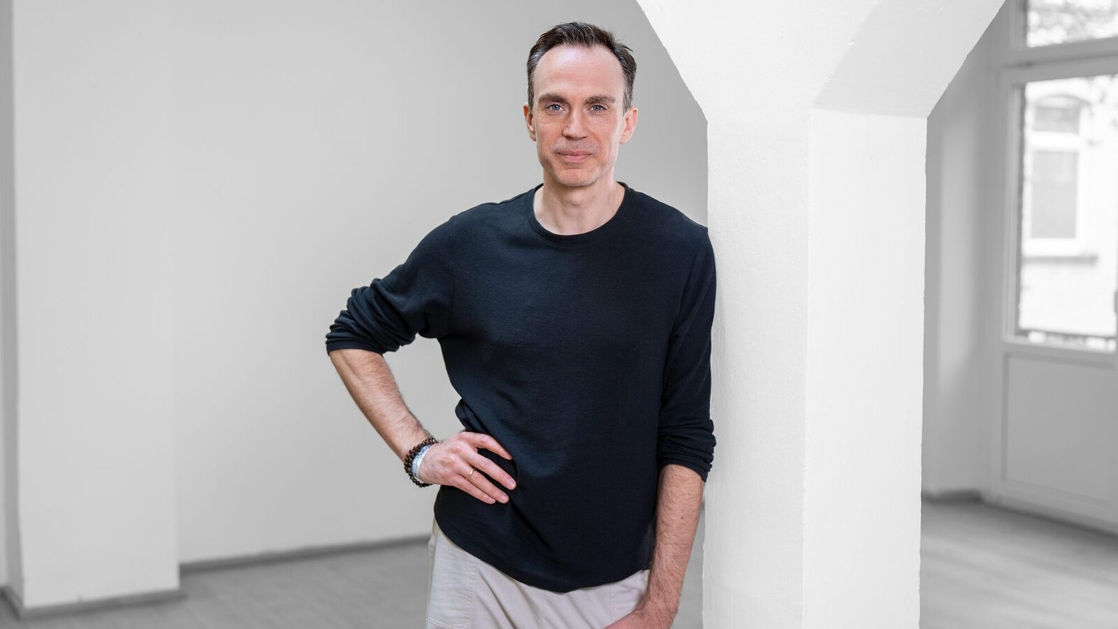 Założyciel Holger Kobler