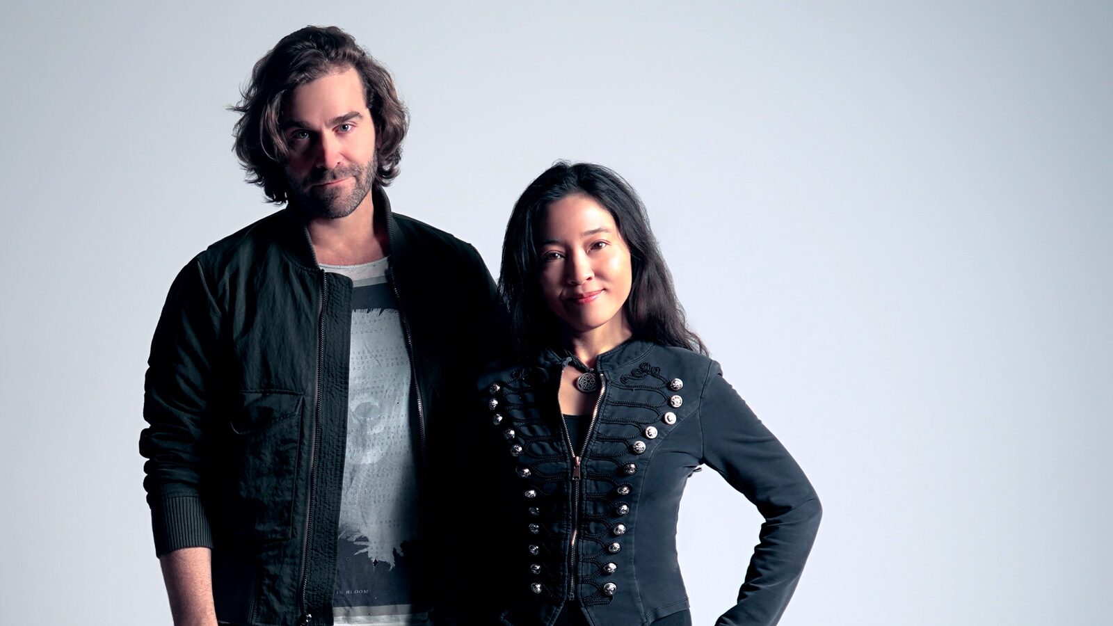 Conrad Schumann i Stefanie Ku z Big Kreativ