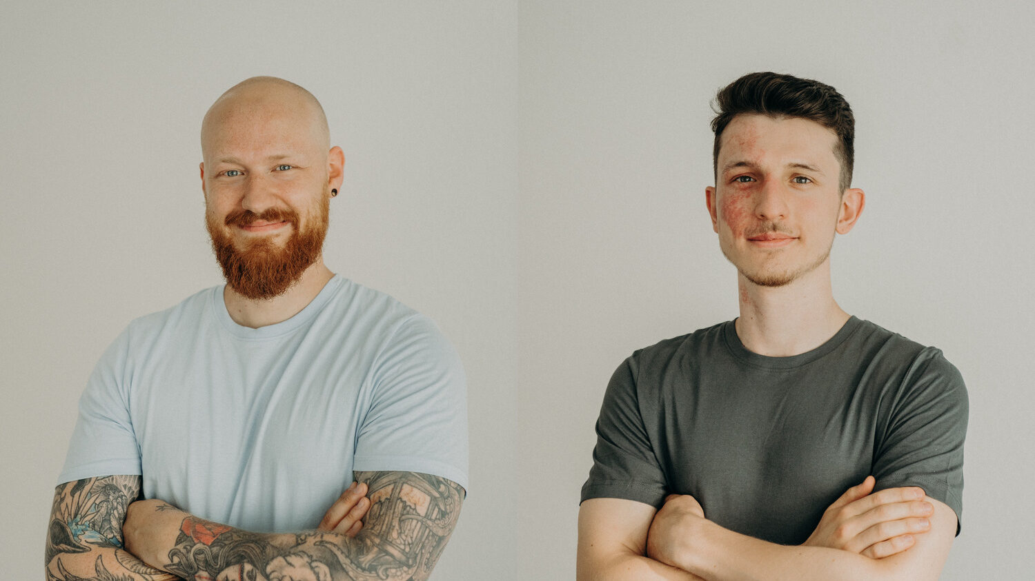 Założyciele: Leon Reinl, Pavlos Fylakos