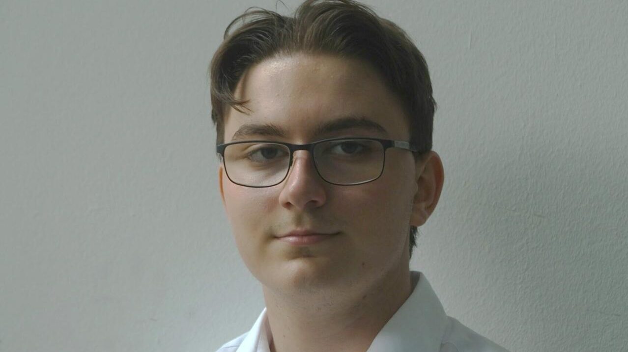 Założyciel Pascal Becker