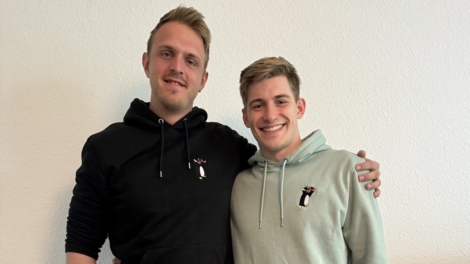 Założyciele Nicholas Shoopinsky, Urs Bludau