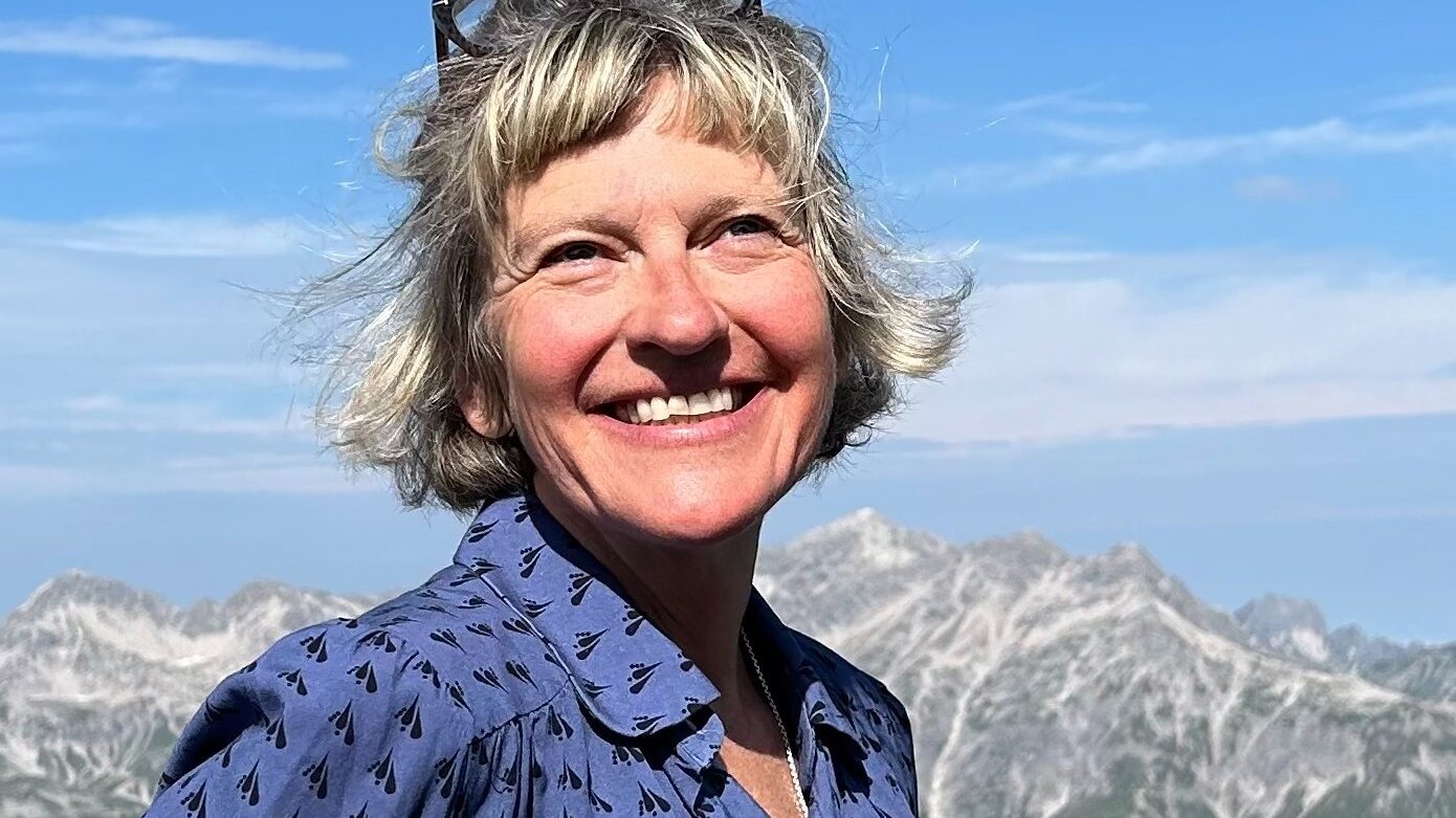 Założycielka Klaudia Hauser