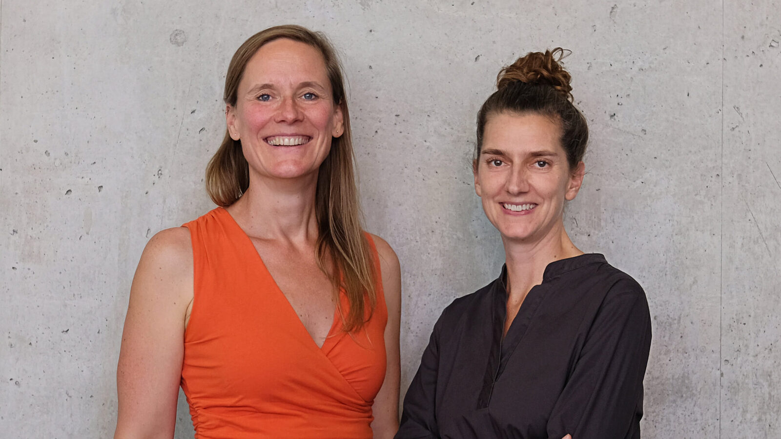 Barbara Jeanneret i Dana Kula z jeanneret+kula GbR