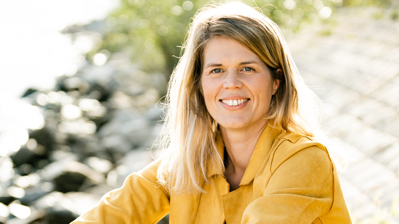 Założycielka Nina Margarete Bruns