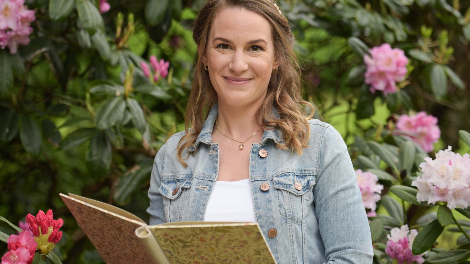 Założycielka Marlene Strohmayer