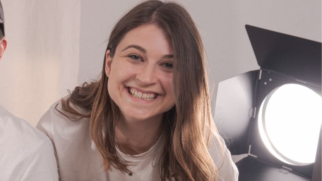 Założycielka Alina Jürgens