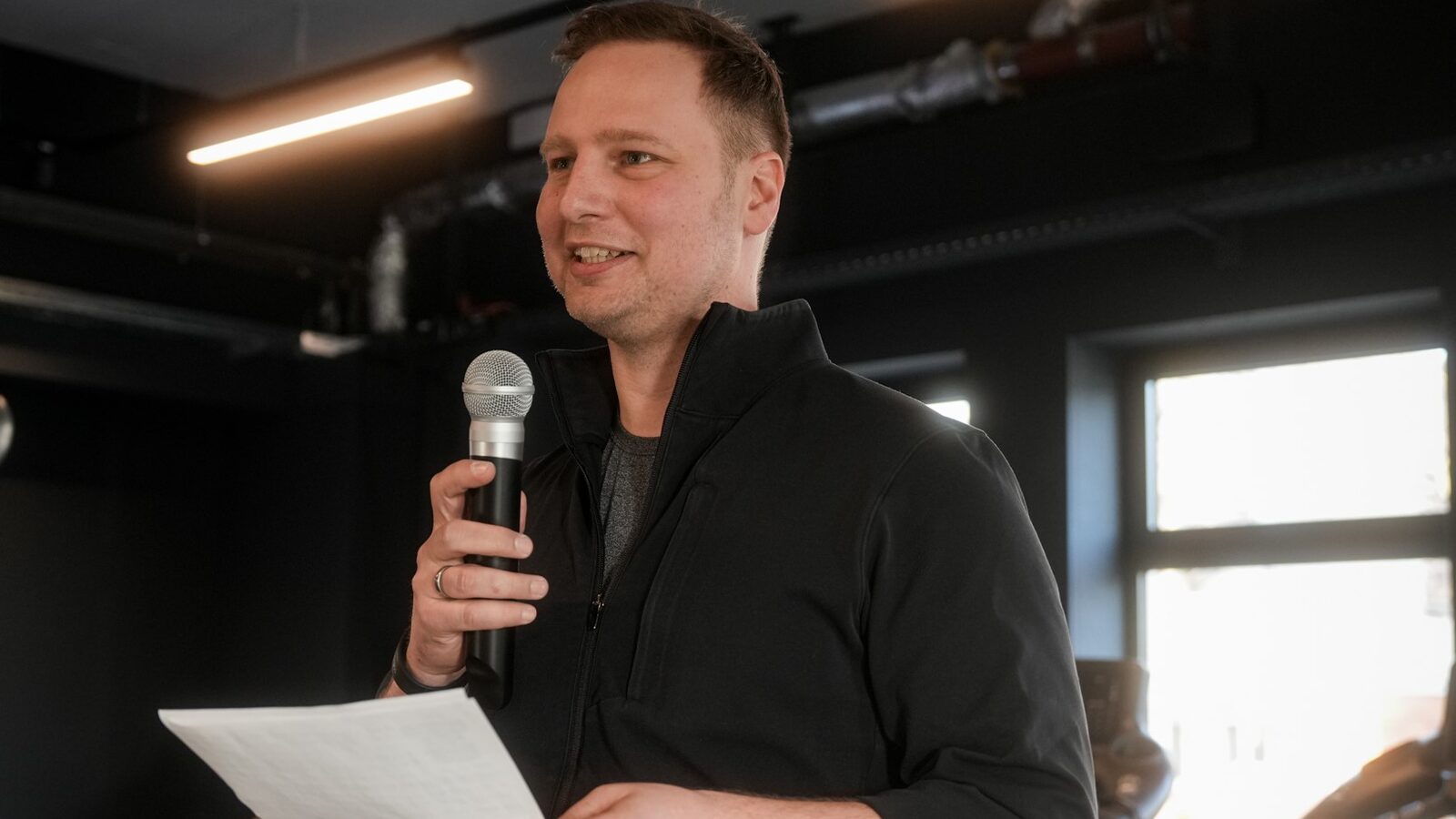 Założyciel Baumann & Semmler Management GmbH