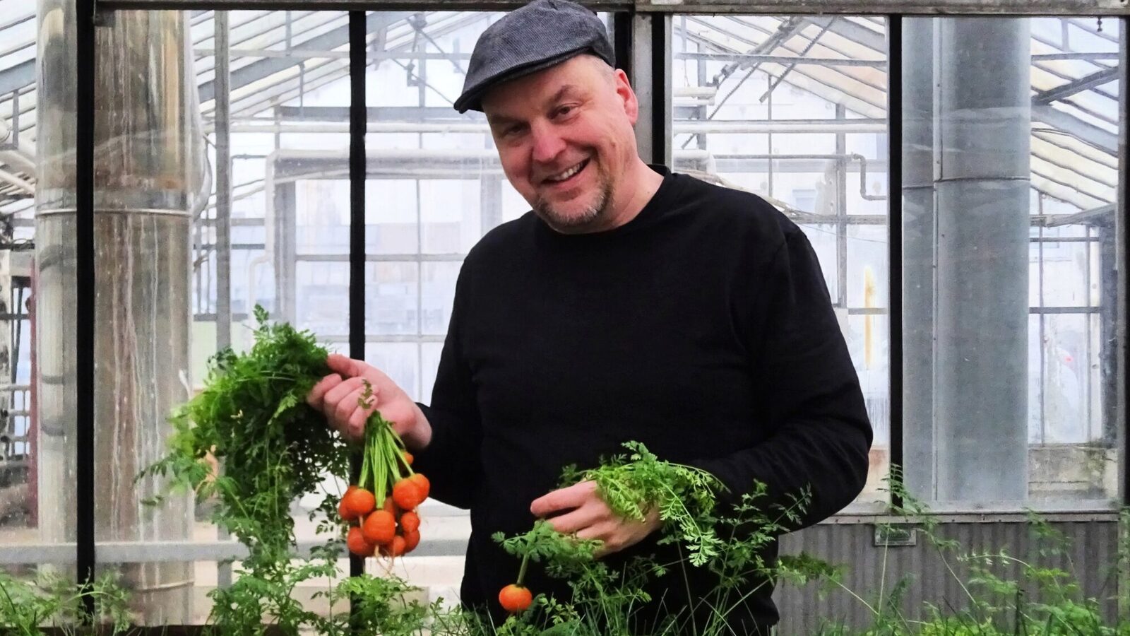 Thorsten Schmidt z Stadtgemüse UG