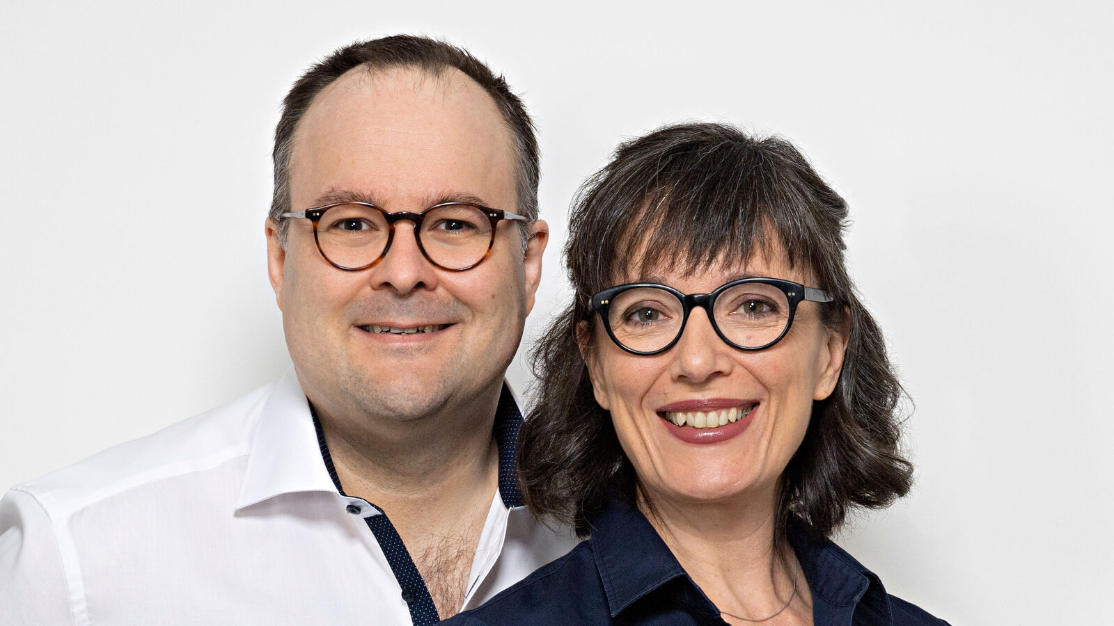 Założyciele Jasmin i Volker Kettenbach (małżeństwo)