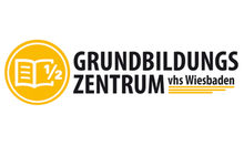 Logo Grundbildungszentrum der vhs Wiesbaden e.V.