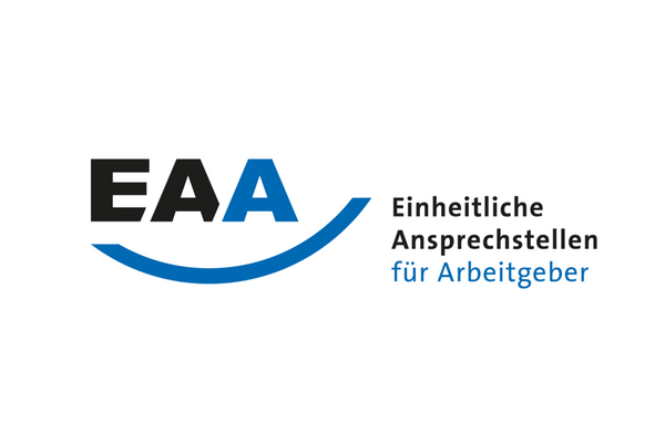 Логотип EAA - Єдиний контактний центр для роботодавців