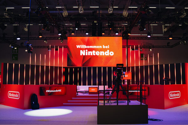 Nintendo Ticaret Fuarı