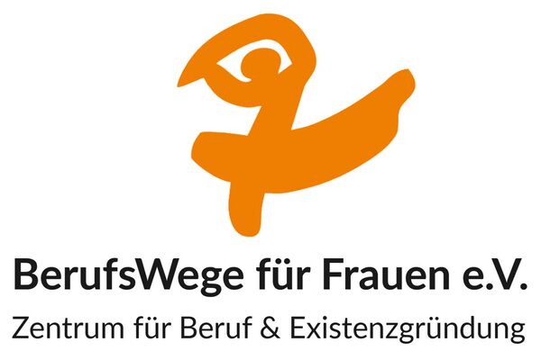 Logo Berufswege für Frauen