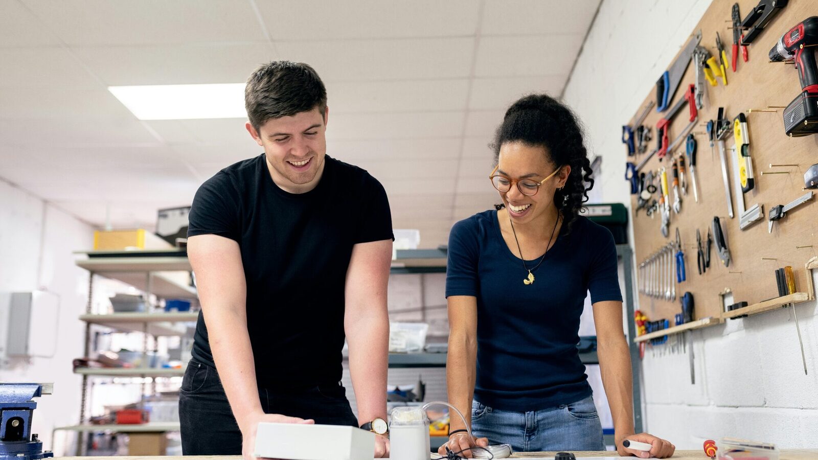 Dual study program