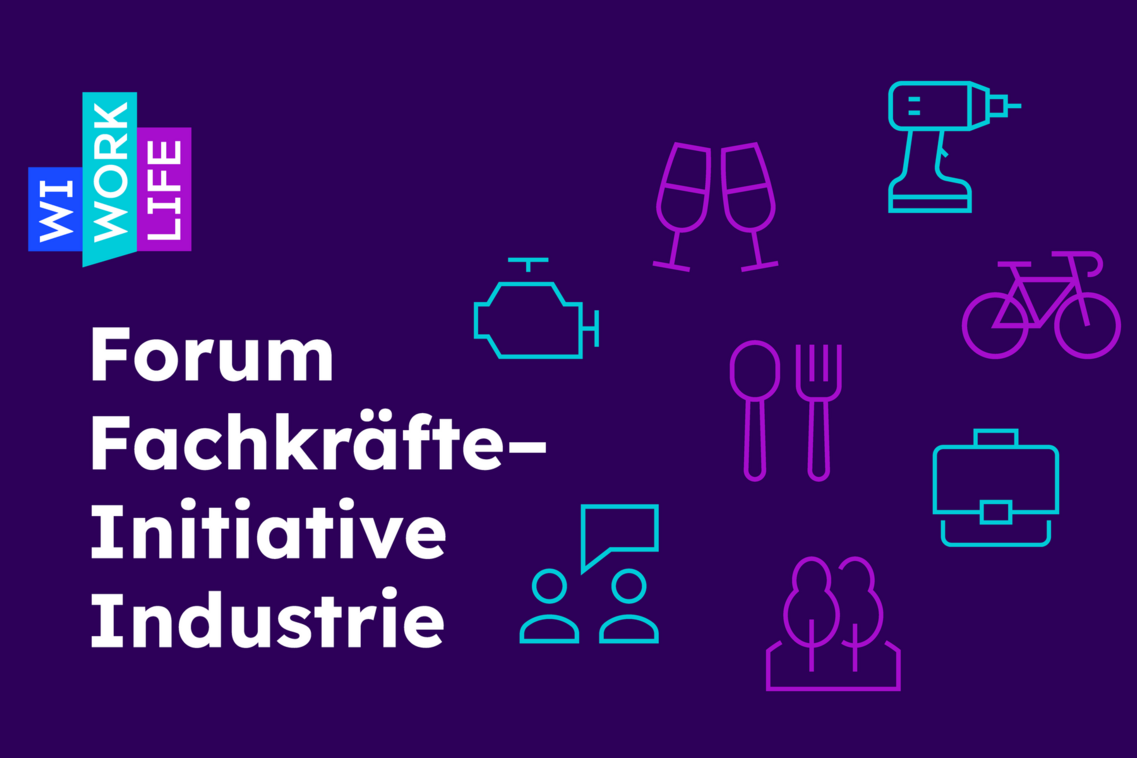 Forum Fachkräfteinitiative Industrie