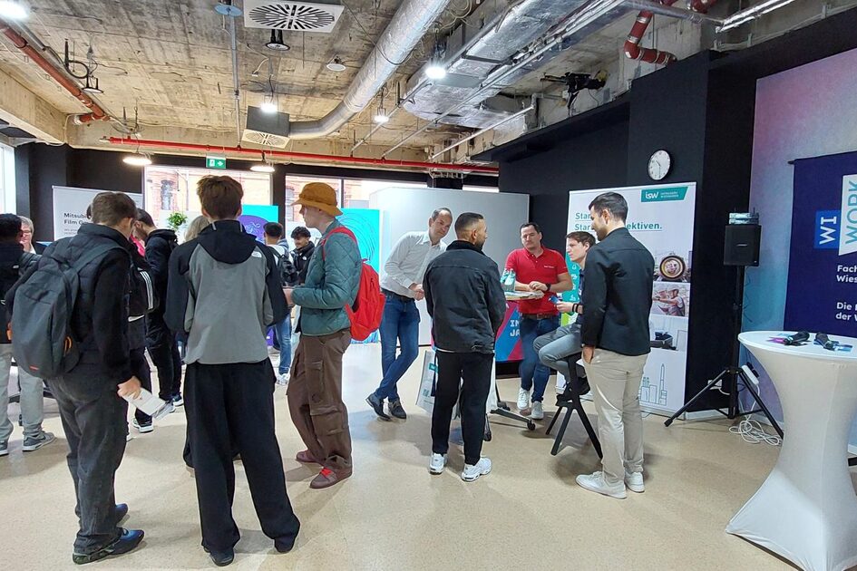 Industrie in der Innenstadt 2025