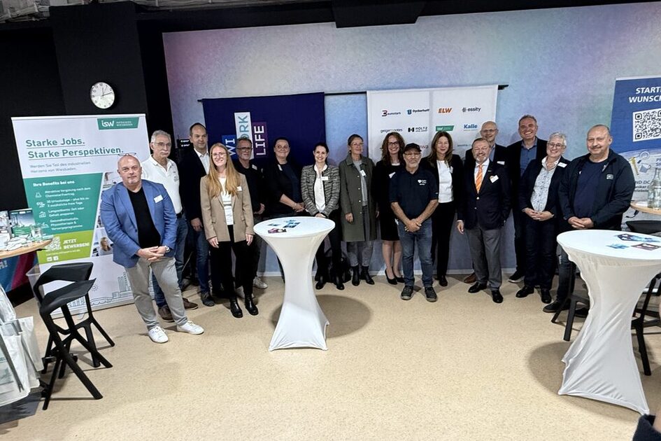 Industrie in der Innenstadt 2025