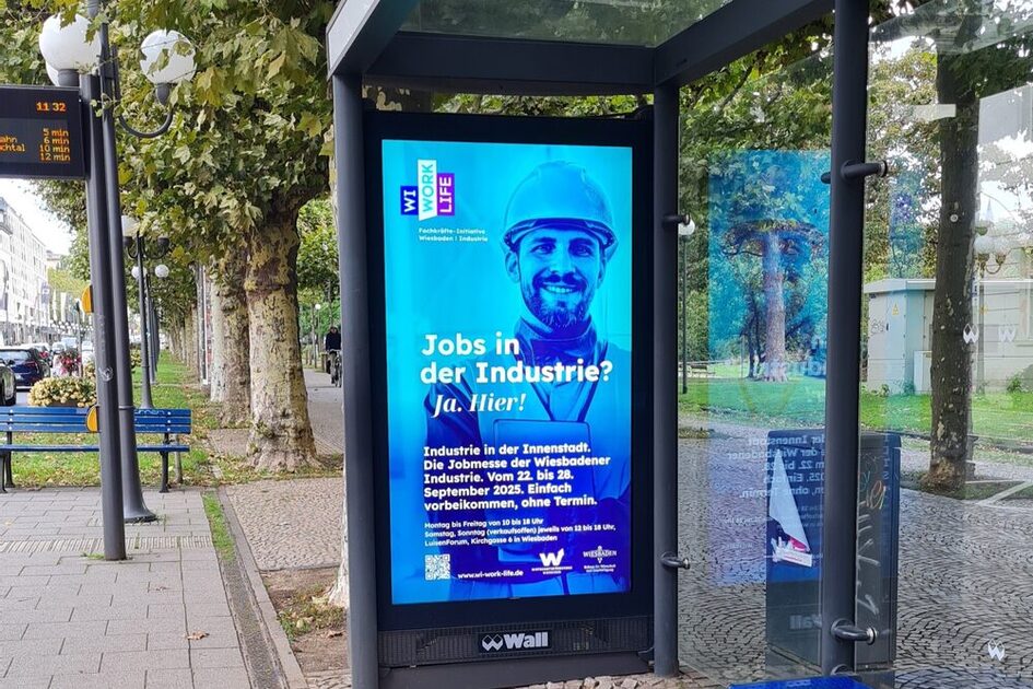 Industrie in der Innenstadt 2025