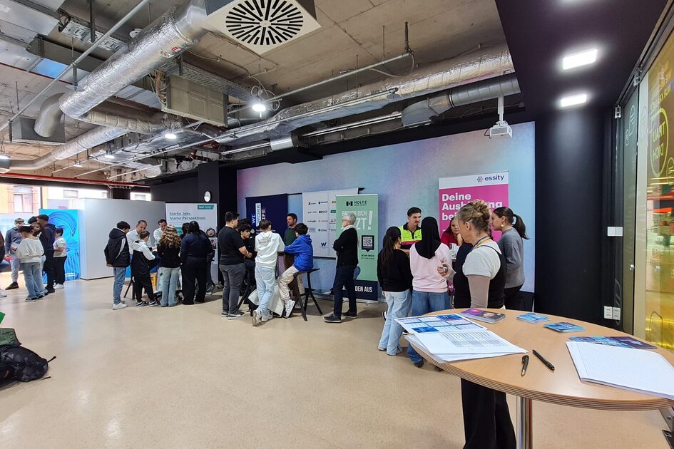 Industrie in der Innenstadt 2025