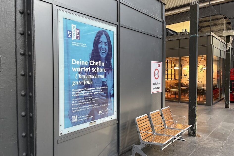 Industrie in der Innenstadt 2025