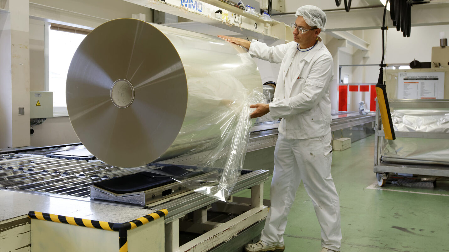 Mitsubishi Polyester Film GmbH
