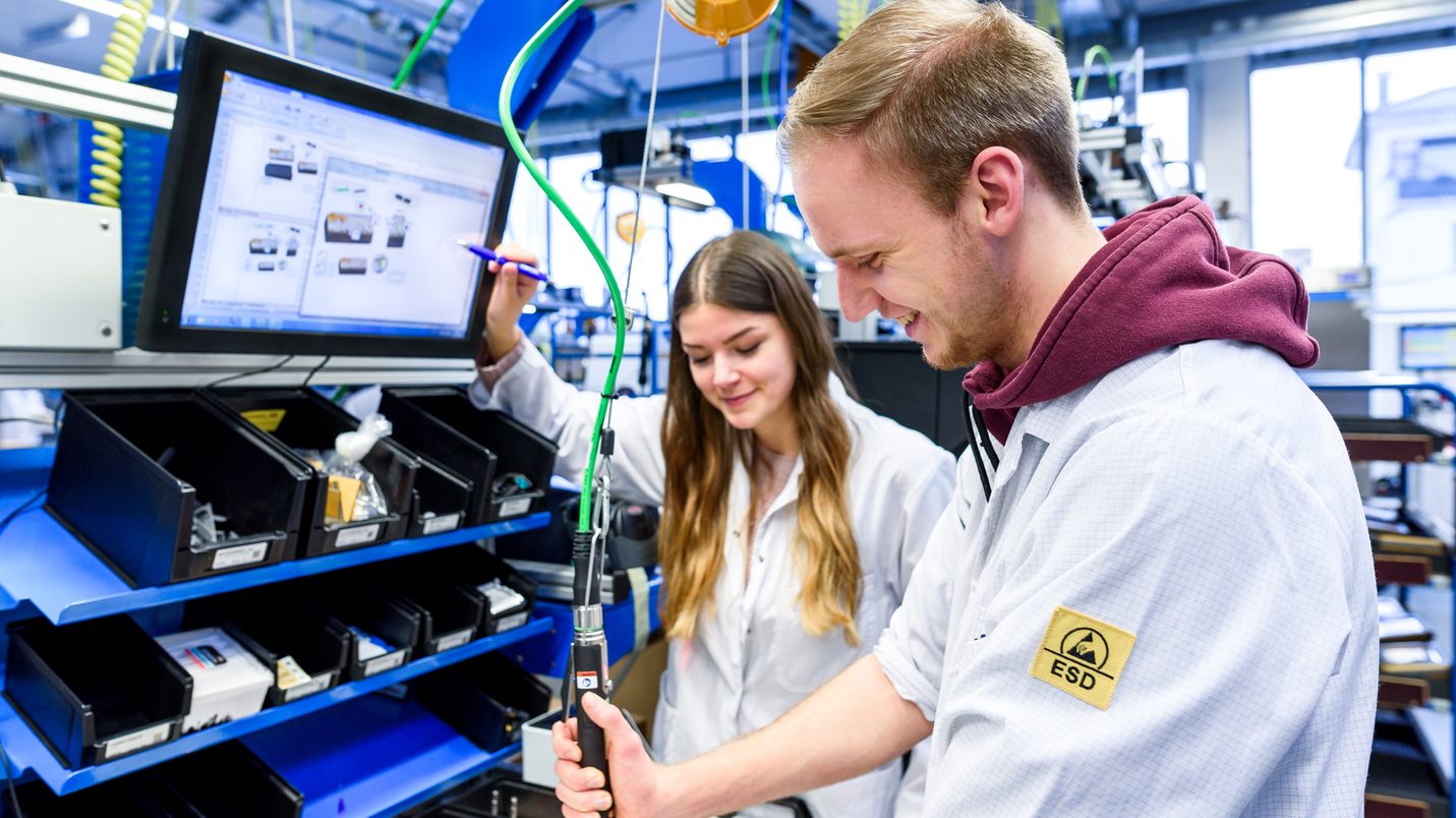 Topcon Electronics GmbH