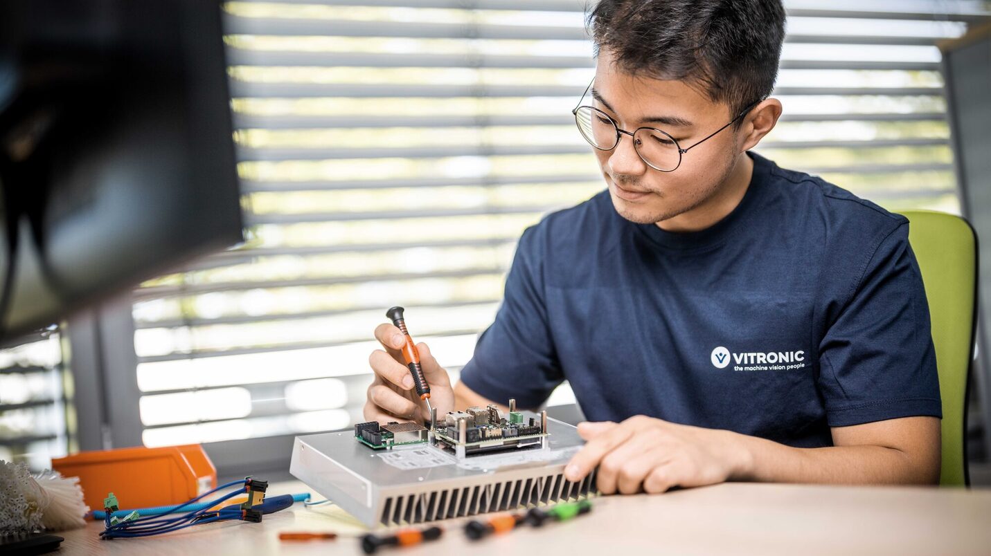 VITRONIC Machine Vision