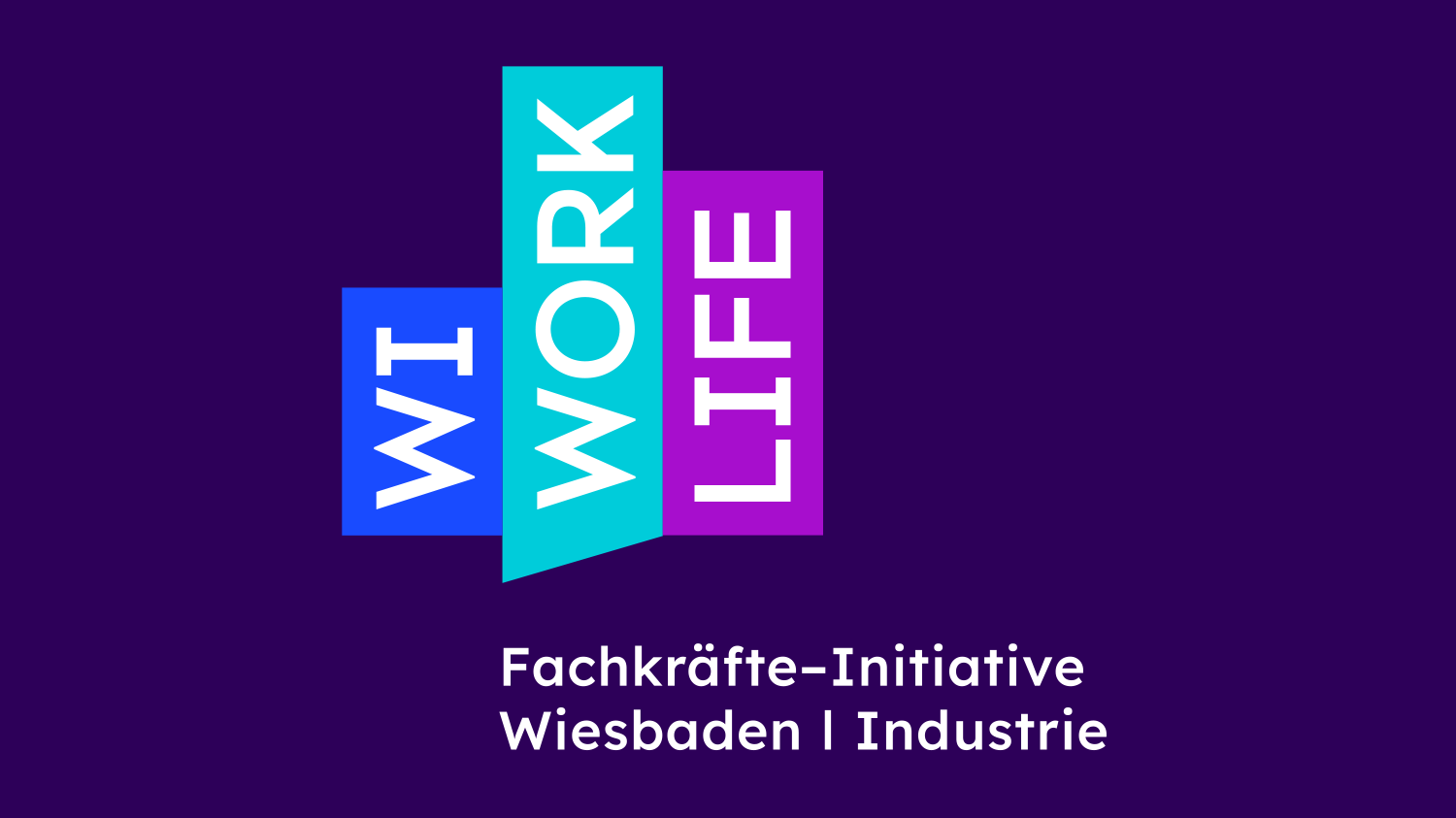 Logo WI WORK LIFE | Industrie